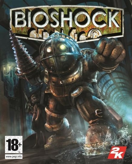 BioShock, PC 2K Games