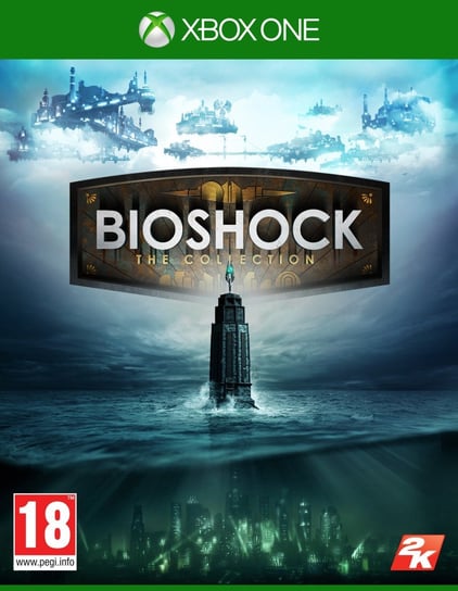 Bioshock: The Collection, Xbox One 2K Games