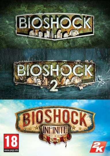 BioShock - Triple Pack 2K Games