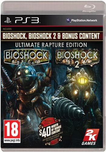 Bioshock - Ultimate Rapture Edition 2K Games