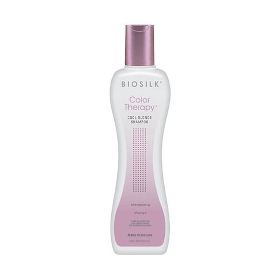 Biosilk, Color Therapy, szampon Cool Blonde, 355 ml Biosilk