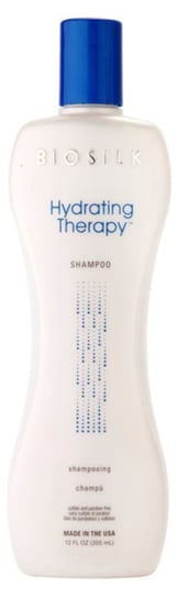 Biosilk Hydrating Therapy Shampoo szampon nawilżający włosy słabe 355 ml Inna marka