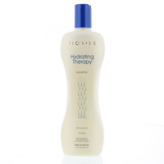 Biosilk, Hydrating Therapy, szampon nawilżający, 355 ml Biosilk