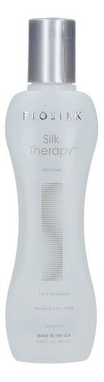 Biosilk Silk Therapy, Lite, Lekki jedwab do włosów, 167 ml Biosilk