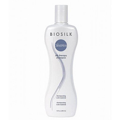 Biosilk, Silk Therapy, szampon z naturalnym jedwabiem, 150 ml Biosilk