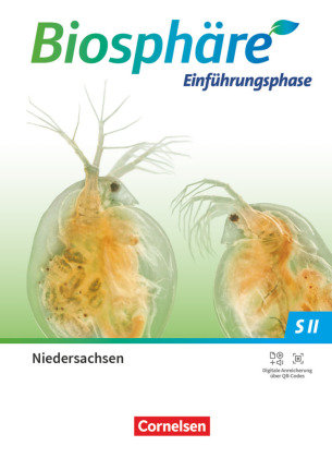 Biosphäre Sekundarstufe II - 2.0 - Niedersachsen - Einführungsphase Cornelsen Verlag