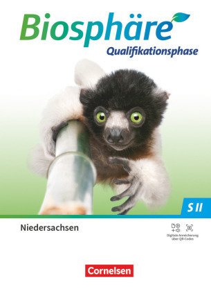 Biosphäre Sekundarstufe II - 2.0 - Niedersachsen - Qualifikationsphase Cornelsen Verlag