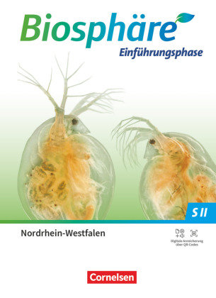Biosphäre Sekundarstufe II - 2.0 - Nordrhein-Westfalen - Einführungsphase Cornelsen Verlag