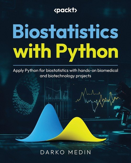 Biostatistics with Python W opisie