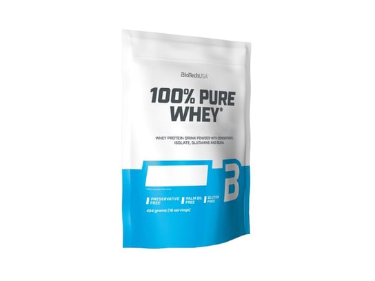BIOTECH 100% Pure Whey 454 g BioTech