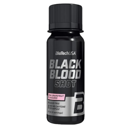 BIOTECH Black Blood Shot 60 ml BioTech