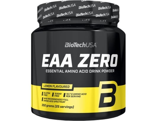 Biotech, EAA Zero, 350 g BioTech