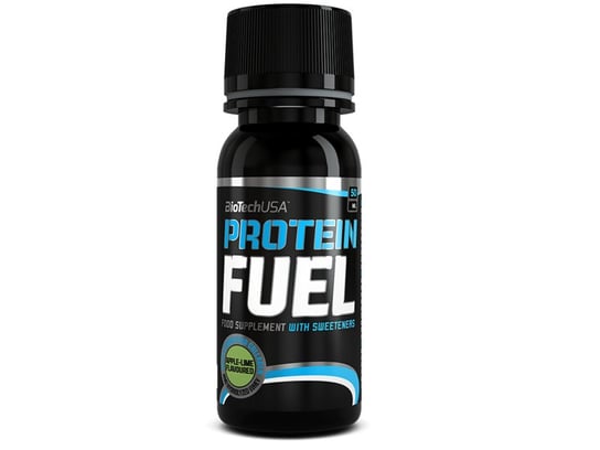 BioTech, Odżywka białkowa, Protein Fuel, malina, 50 ml BioTech