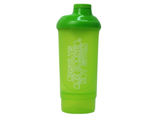 BioTech, Shaker Wave + Results are earned, not given, 500 ml BioTech