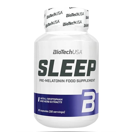 BIOTECH Sleep 60 kaps BioTech