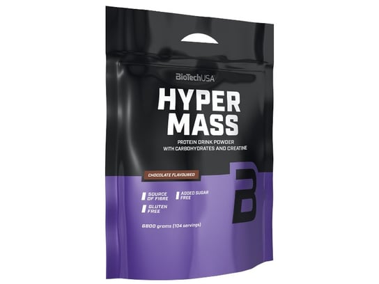 BioTech, Suplement diety, Hyper Mass, 6800 g BioTech