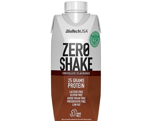 BioTech, Suplement diety, Zero Shake, 330 ml BioTech