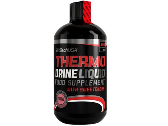 BioTech, Thermo Drine Liquid, grejpfrut, 500 ml BioTech