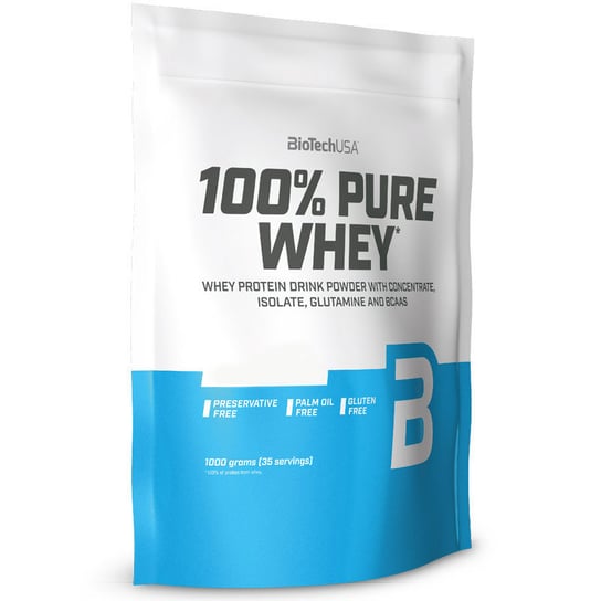 Biotech Usa 100% Pure Whey 1000G BioTech