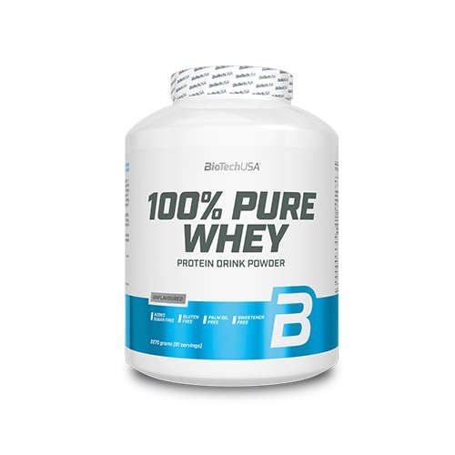 Biotech Usa 100% Pure Whey - 2270G BioTech