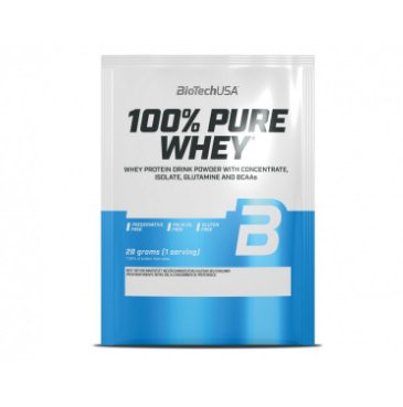 Biotech Usa 100% Pure Whey Czekolada-Kokos - 28 G BioTech