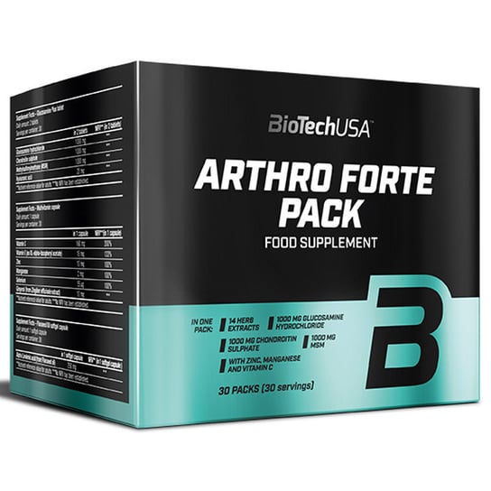Biotech USA Arthro Forte 30pack BioTech