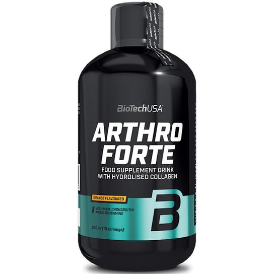 Biotech Usa Arthro Forte Liquid 500Ml Orange BioTech