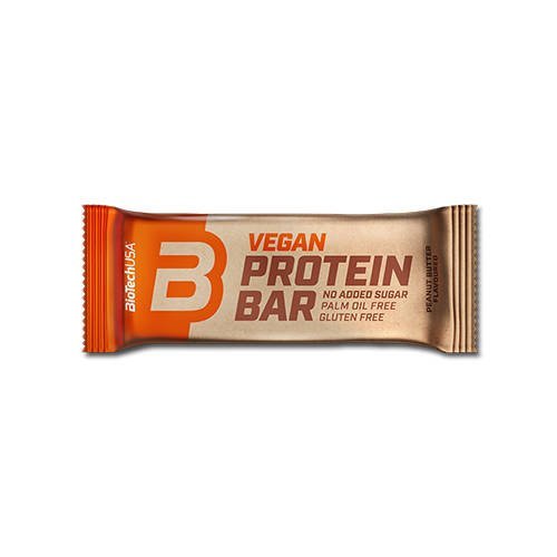 Biotech Usa Baton Białkowy Vegan Protein Bar - 50G BioTech