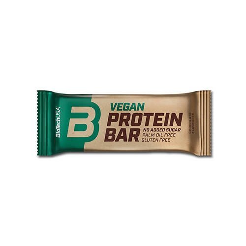 Biotech Usa Baton Białkowy Vegan Protein Bar - 50G BioTech