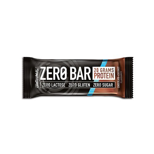 Biotech Usa Baton Zero Bar - 50G BioTech