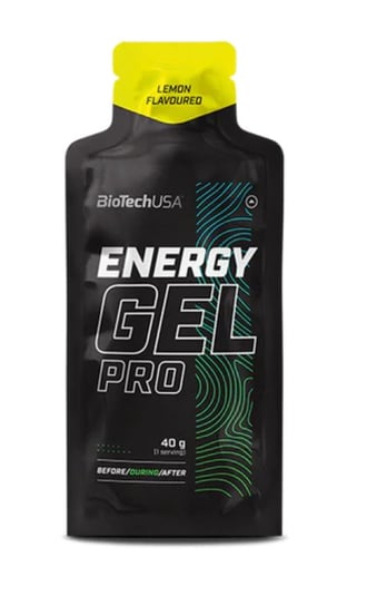 Biotech Usa Energy Gel Pro 40G BioTech