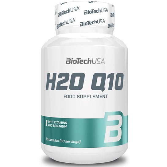 Biotech Usa H2O Q10 60Caps BioTech