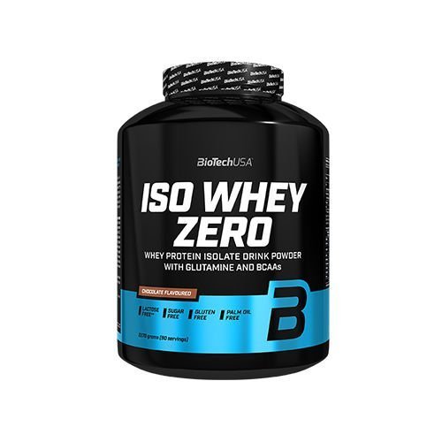 Biotech Usa Iso Whey Zero - 2270G BioTech