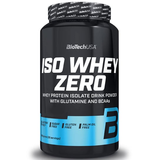 Biotech USA Iso Whey Zero 908g BioTech