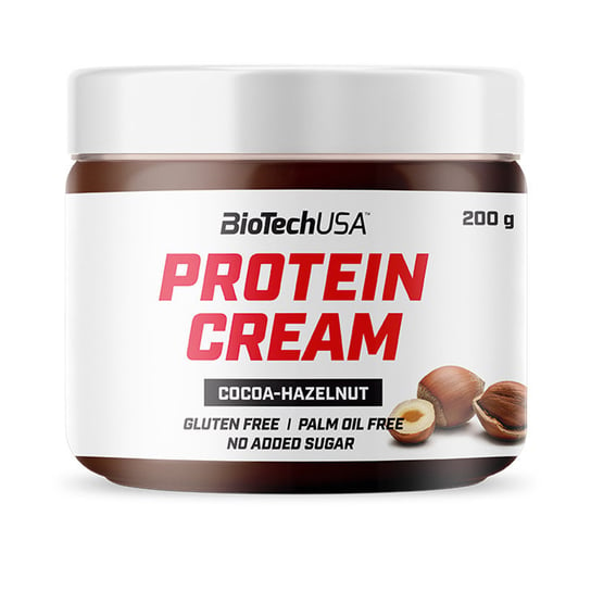 Biotech Usa Protein Cream 200G Cocoa Hazelnut BioTech