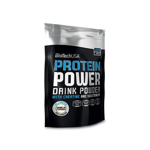 Biotech Usa Protein Power - 1000G BioTech