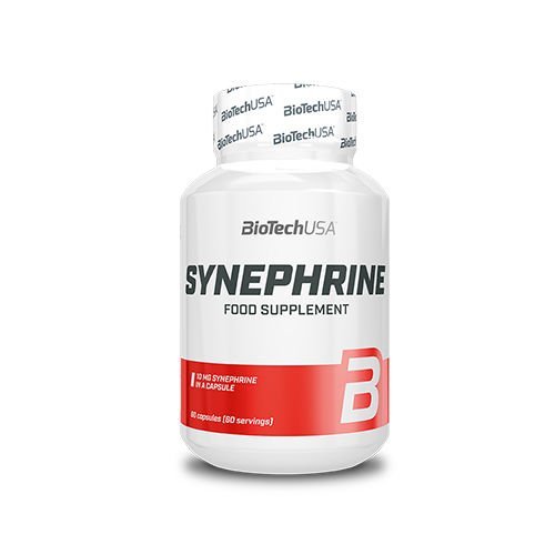 Biotech Usa Synephrine - 60Caps BioTech