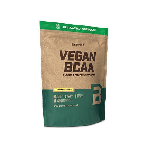 Biotech Usa Vegan Bcaa - 360G BioTech