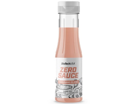 BIOTECH Zero Sauce 350 ml, BioTech