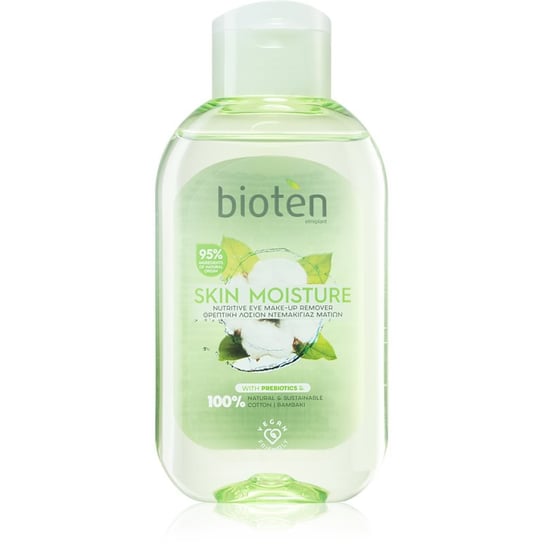 Bioten Skin Moisture płyn oczyszczający do demakijażu do oczu i ust 125 ml Bioten