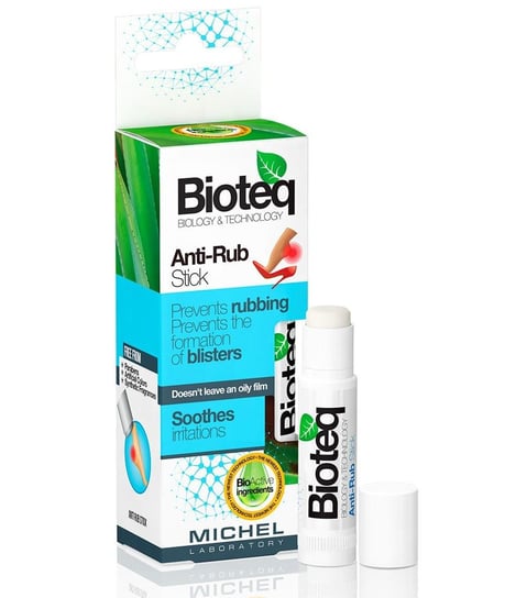 Bioteq, Anti-Rub Stick, sztyft ochronny przeciw otarciom, 5,5 g Bioteq