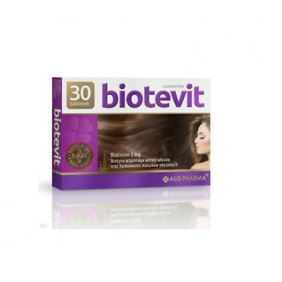 Biotevit Alg Pharma, 30 Tabl. ALG PHARMA