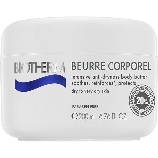 Biotherm, Beurre Corporel, masło do ciała, 200 ml Biotherm