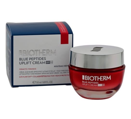 BIOTHERM BLUE PEPTIDES UPLIFT CREAM SPF30 50ML Biotherm