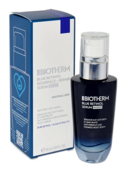 Biotherm, Blue Retinol Night, Serum do twarzy, 30 ml Biotherm