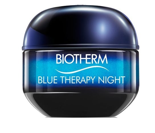 Biotherm, Blue Therapy, krem na noc do każdego rodzaju skóry, 50 ml Biotherm