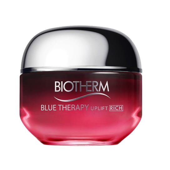 Biotherm Blue Therapy Red Algae Uplift Rich Cream przeciwzmarszczkowy Krem do twarzy na dzień 50ml Biotherm