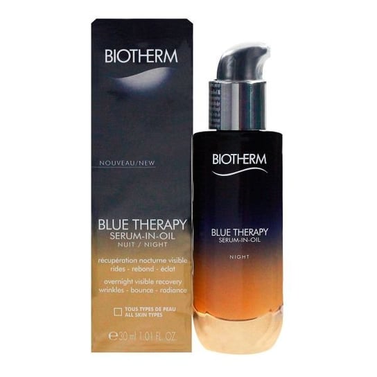 Biotherm, Blue Therapy, serum olejkowe na noc, 30 ml Biotherm