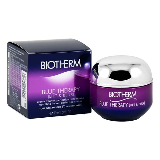 Biotherm, Blue Therapy, wygładzająco-liftingujący krem do twarzy, 50 ml Biotherm