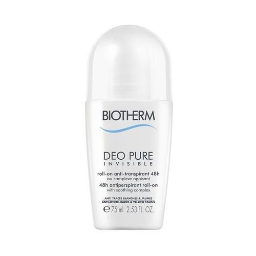 Biotherm, Deo Pure, dezodorant antyperspiracyjny w kulce, 75 ml Biotherm